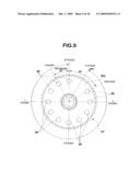 HAND POSITION DETECTING DEVICE diagram and image