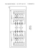 AUTOMATIC SEMI-CROSS CABLE AND SCRAMBLER RESOLUTION MECHANISM FOR 1000BASE-T MASTER/SLAVE DEVICE diagram and image