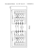 AUTOMATIC SEMI-CROSS CABLE AND SCRAMBLER RESOLUTION MECHANISM FOR 1000BASE-T MASTER/SLAVE DEVICE diagram and image