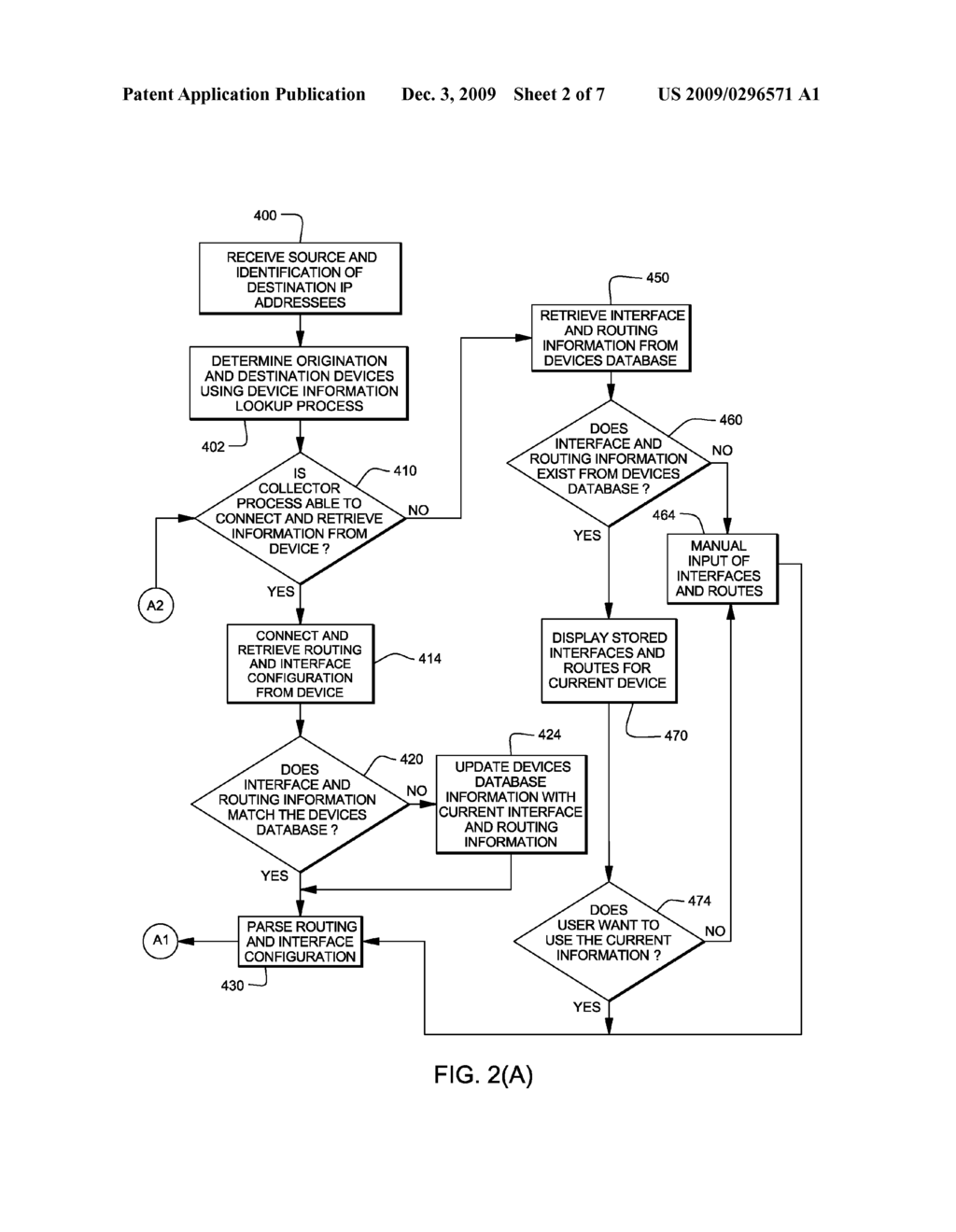 SYSTEM, METHOD AND PROGRAM FOR DETERMINING FAILURE IN NETWORK COMMUNICATION - diagram, schematic, and image 03