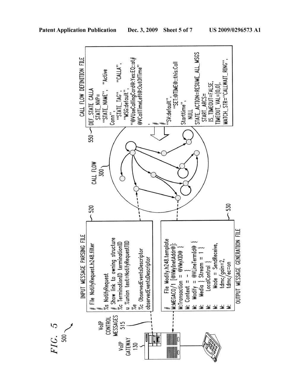 Methods and Apparatus for Overload Control of Prioritized Message Flows in a State Machine Execution Environment - diagram, schematic, and image 06