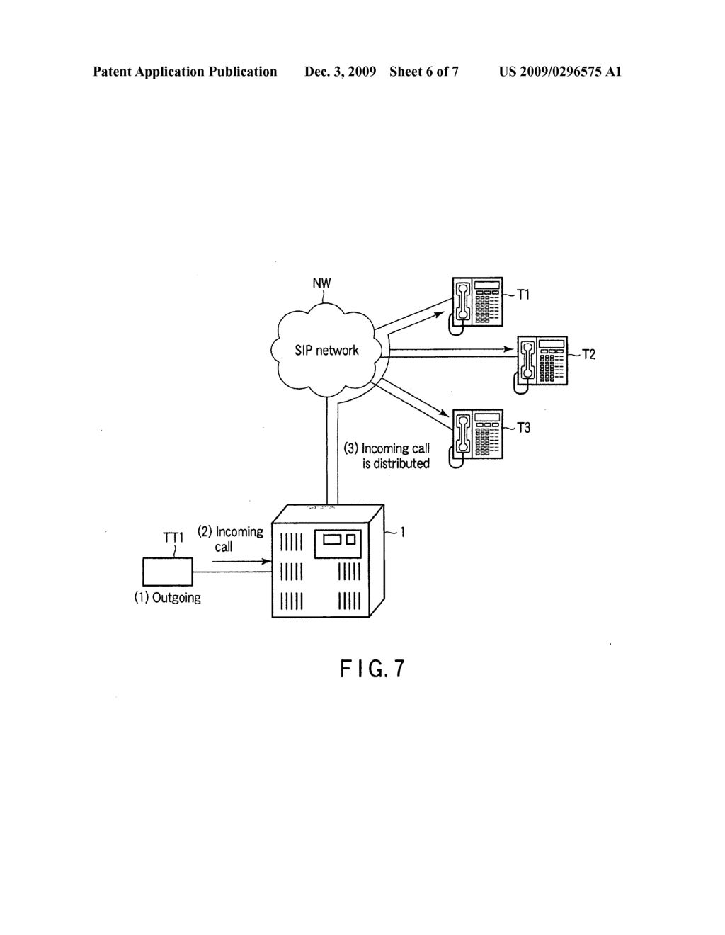 MAIN APPARATUS AND CONTROL SIGNAL DISTRIBUTION REGULATION METHOD - diagram, schematic, and image 07