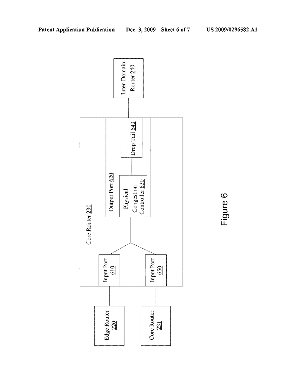 TOKEN-BASED CONGESTION CONTROL METHOD FOR THE INTERNET - diagram, schematic, and image 07