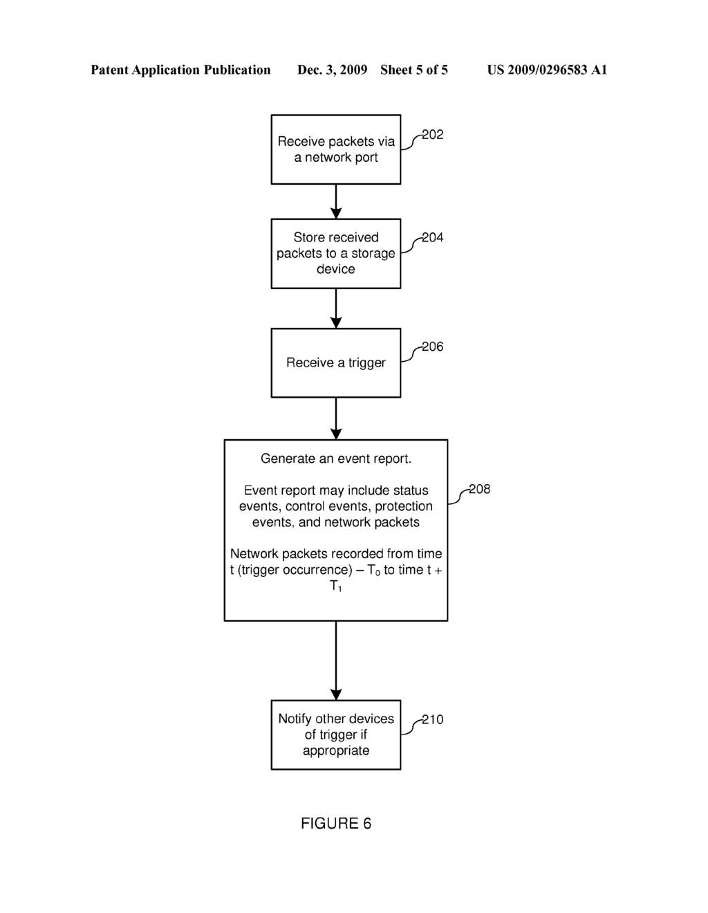 Systems, Methods, and Apparatus for Recording Network Events Associated with a Power Generation or Delivery System - diagram, schematic, and image 06