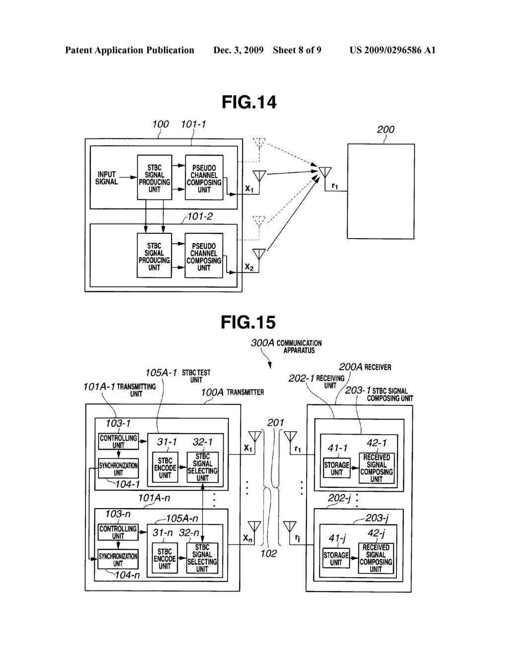 COMMUNICATION APPARATUS - diagram, schematic, and image 09