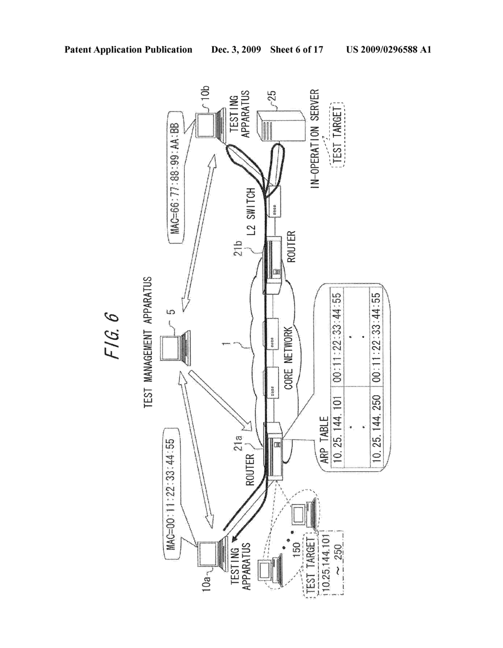 NETWORK VERIFICATION SYSTEM - diagram, schematic, and image 07