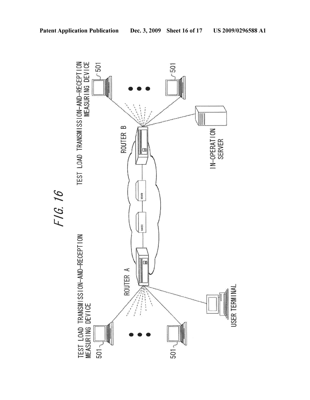 NETWORK VERIFICATION SYSTEM - diagram, schematic, and image 17