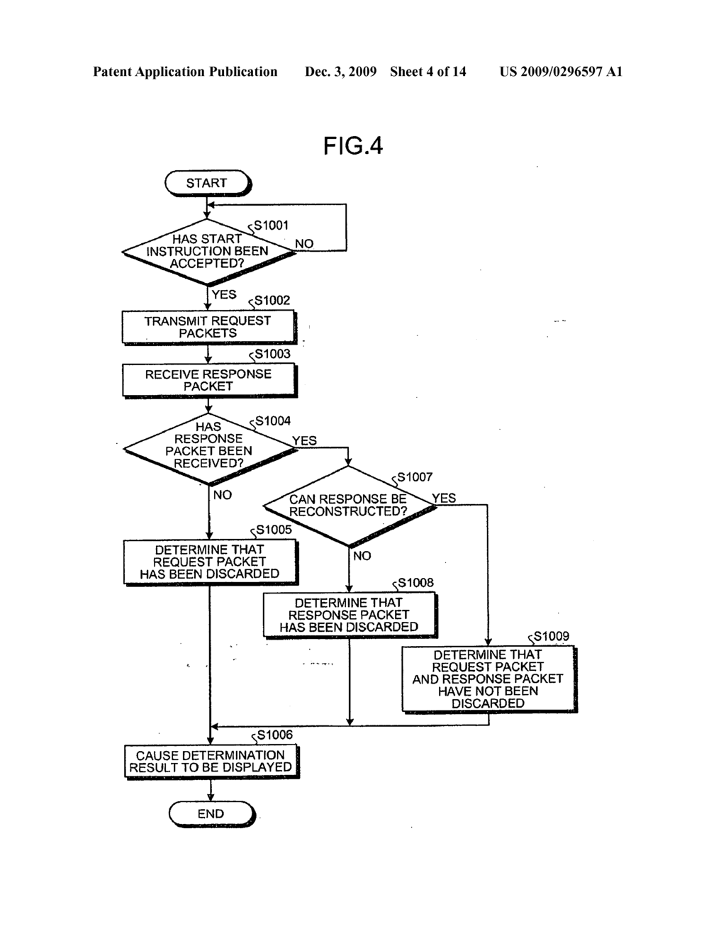 DETECTION PROGRAM, RELAY DEVICE, AND DETECTING METHOD - diagram, schematic, and image 05