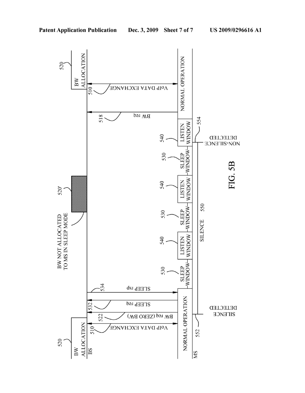 METHODS AND SYSTEMS FOR USING A POWER SAVINGS MODE DURING VOICE OVER INTERNET PROTOCOL COMMUNICATION - diagram, schematic, and image 08