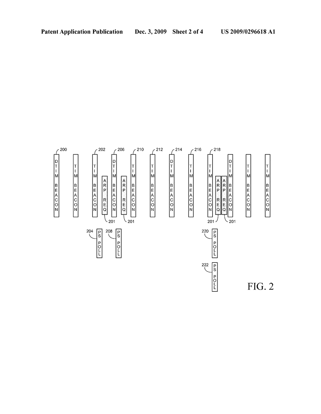 POWER SAVING VIA VARIABLE LISTEN INTERVALS IN A WLAN - diagram, schematic, and image 03