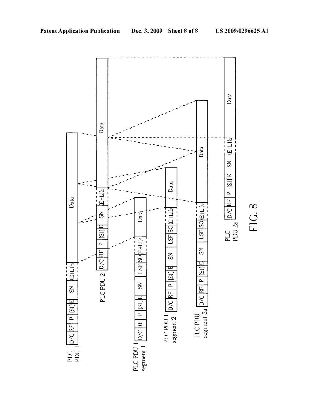 METHOD FOR DYNAMIC PACKET RETRANSMISSION FOR RADIO LINK CONTROL LAYER IN A WIRELESS COMMUNICATIONS SYSTEM - diagram, schematic, and image 09
