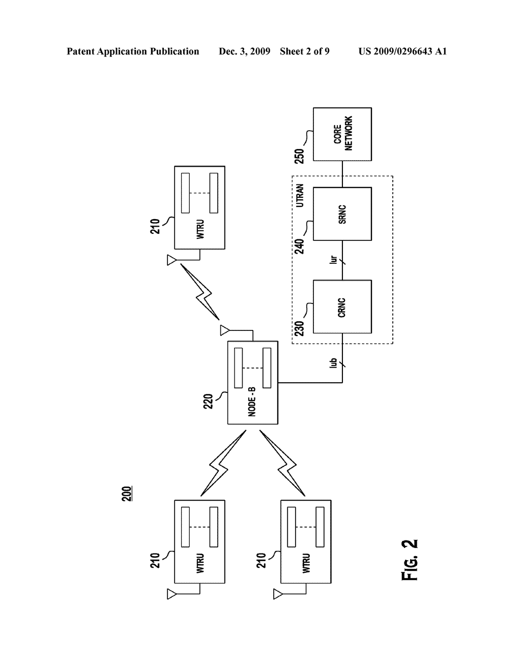 METHOD AND APPARATUS FOR SIMULTANEOUSLY RECEIVING ON TWO CARRIERS AND PERFORMING DISCONTINUOUS TRANSMISSION AND RECEPTION IN DUAL CELL HIGH SPEED DOWNLINK PACKET ACCESS - diagram, schematic, and image 03