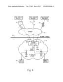 System And Method For Addressing A Mobile Device In An IP-Based Wireless Network diagram and image