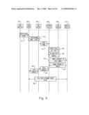 System And Method For Addressing A Mobile Device In An IP-Based Wireless Network diagram and image