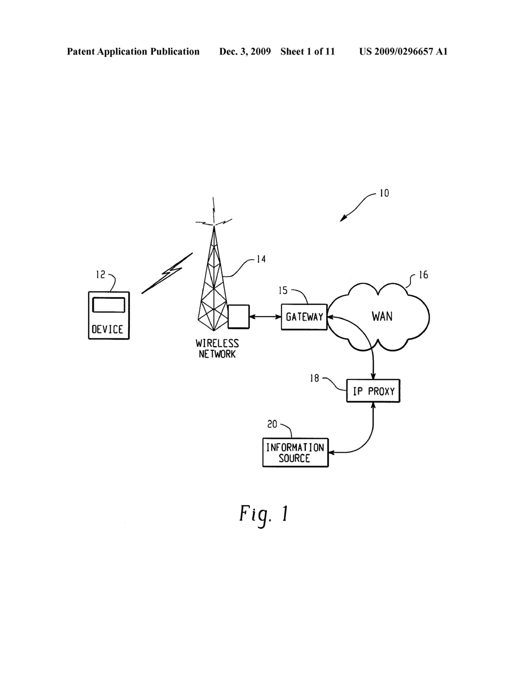 System And Method For Providing Remote Data Access And Transcoding For A Mobile Communication Device - diagram, schematic, and image 02