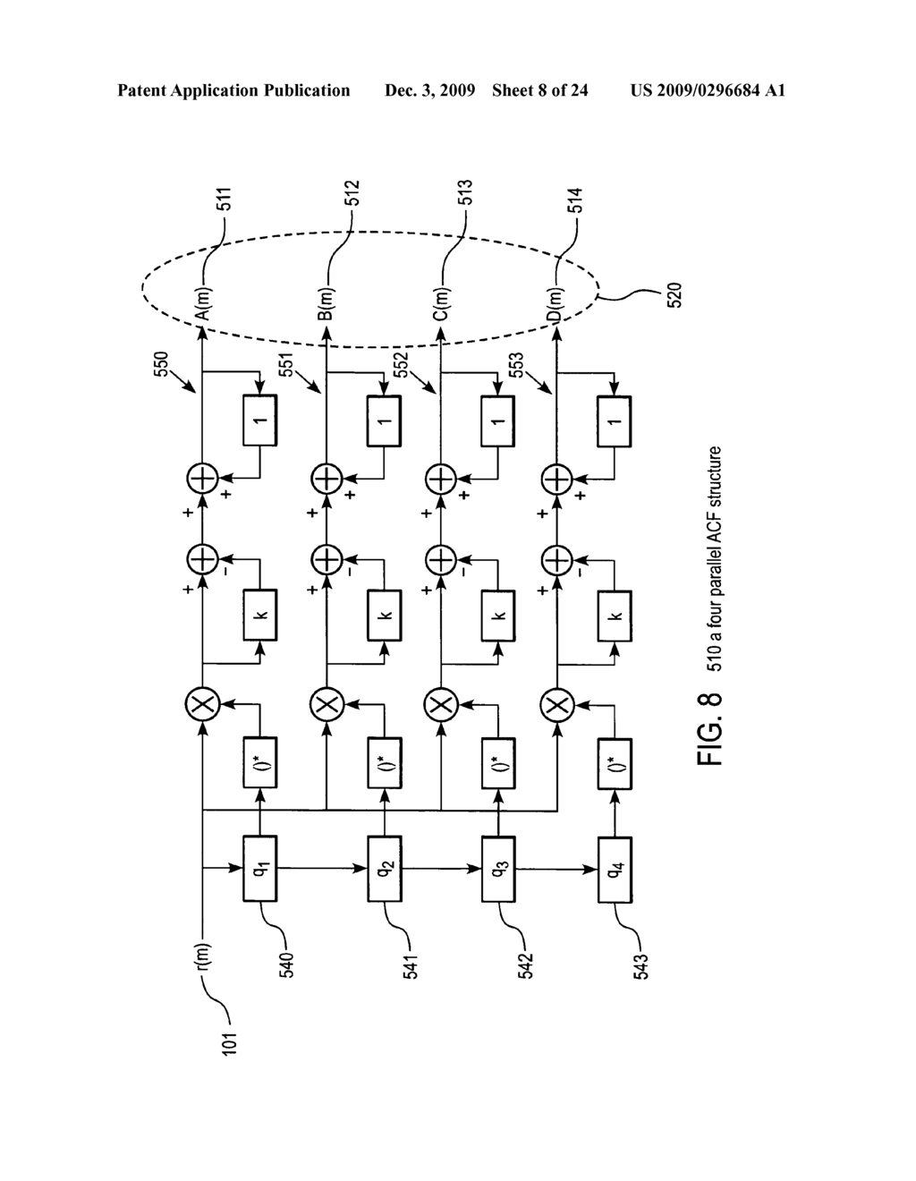 Packet synchronizing for communications over a wireless communication system - diagram, schematic, and image 09