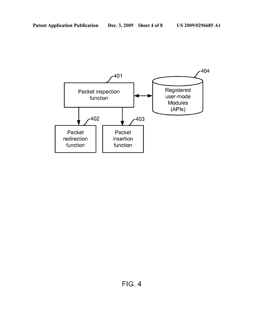 User-Mode Prototypes in Kernel-Mode Protocol Stacks - diagram, schematic, and image 05