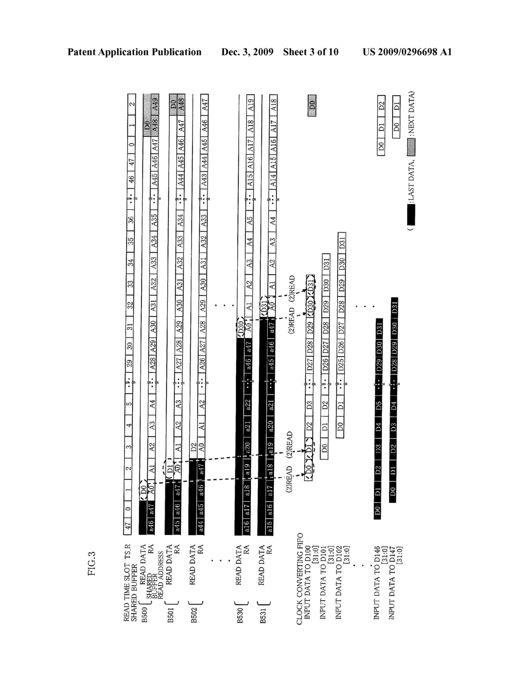 DATA SWITCHING METHOD AND CIRCUIT - diagram, schematic, and image 04