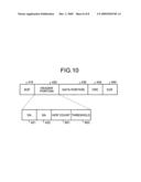 Switch device, storage system, and routing method diagram and image