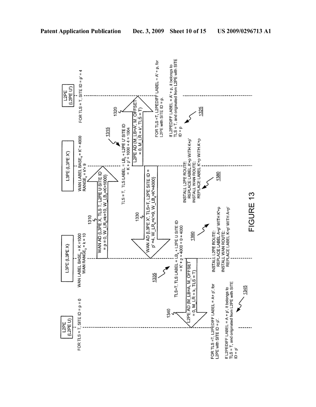 DECOUPLING FUNCTIONALITY RELATED TO PROVIDING A TRANSPARENT LOCAL AREA NETWORK SEGMENT SERVICE - diagram, schematic, and image 11