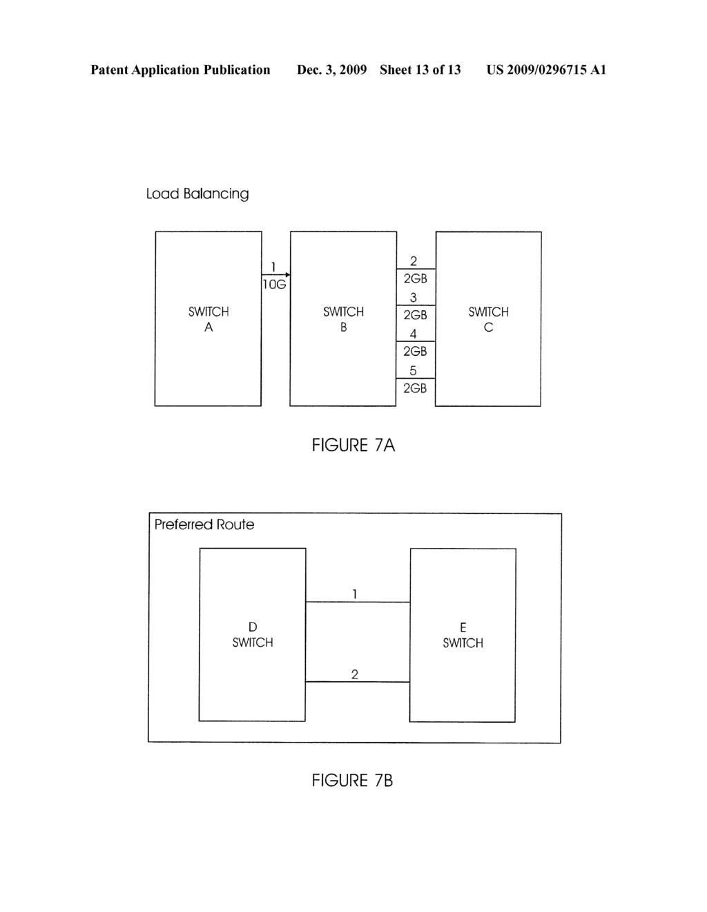 METHOD AND SYSTEM FOR PROGRAMMABLE DATA DEPENDANT NETWORK ROUTING - diagram, schematic, and image 14