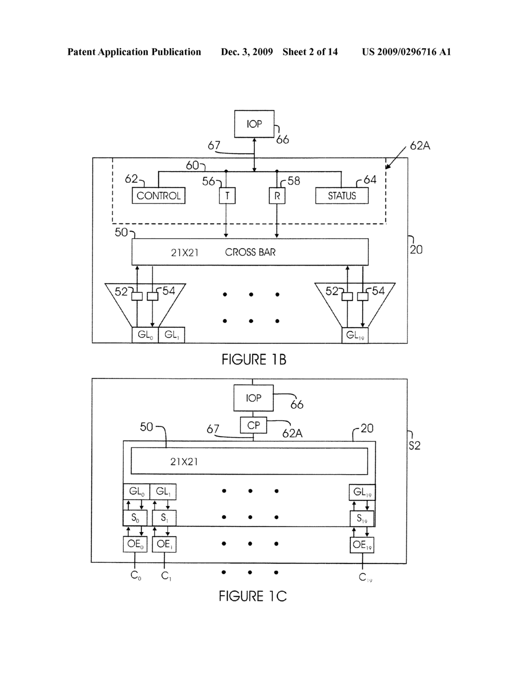 METHOD AND SYSTEM FOR PROGRAMMABLE DATA DEPENDANT NETWORK ROUTING - diagram, schematic, and image 03