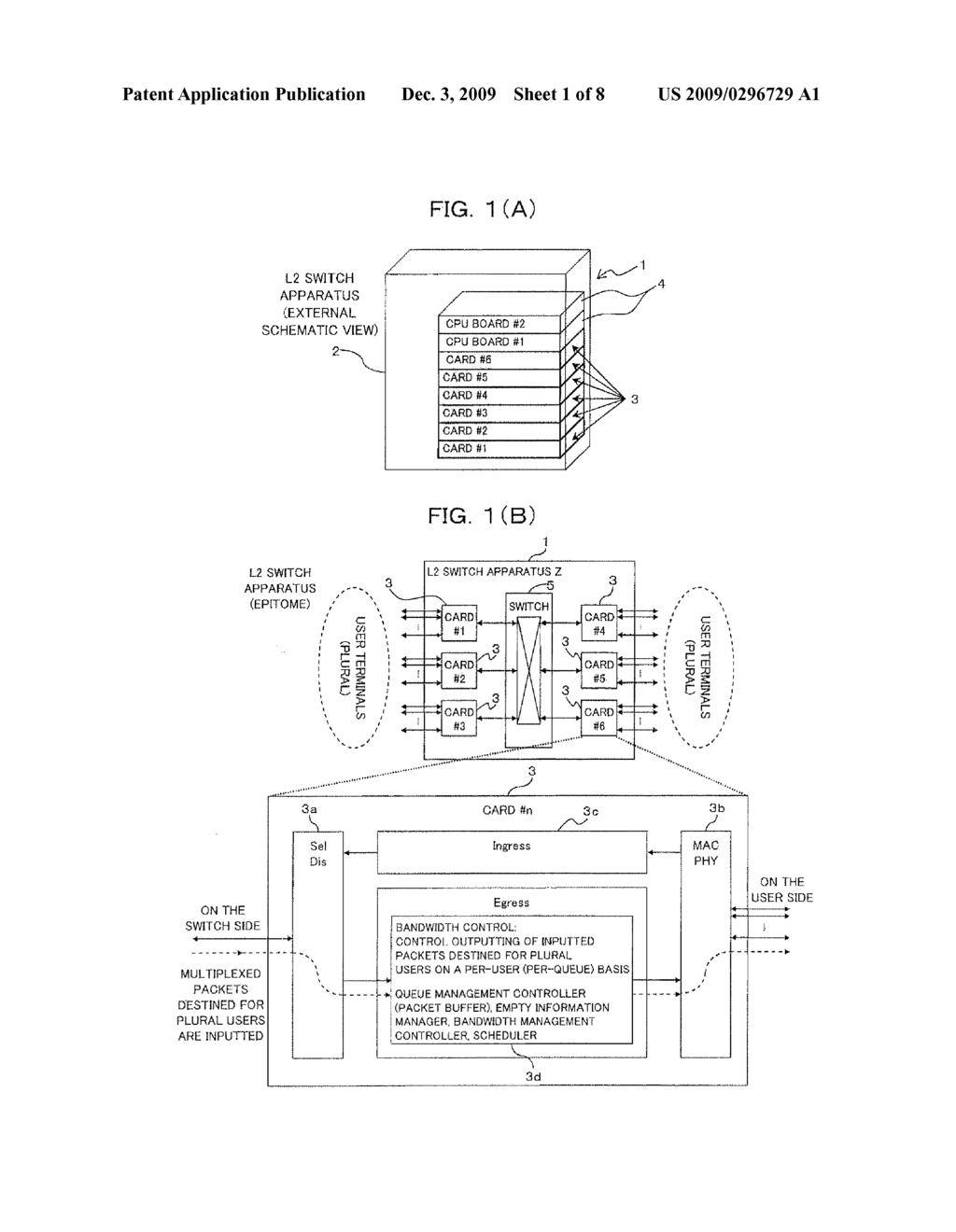 DATA OUTPUT APPARATUS, COMMUNICATION APPARATUS AND SWITCH APPARATUS - diagram, schematic, and image 02