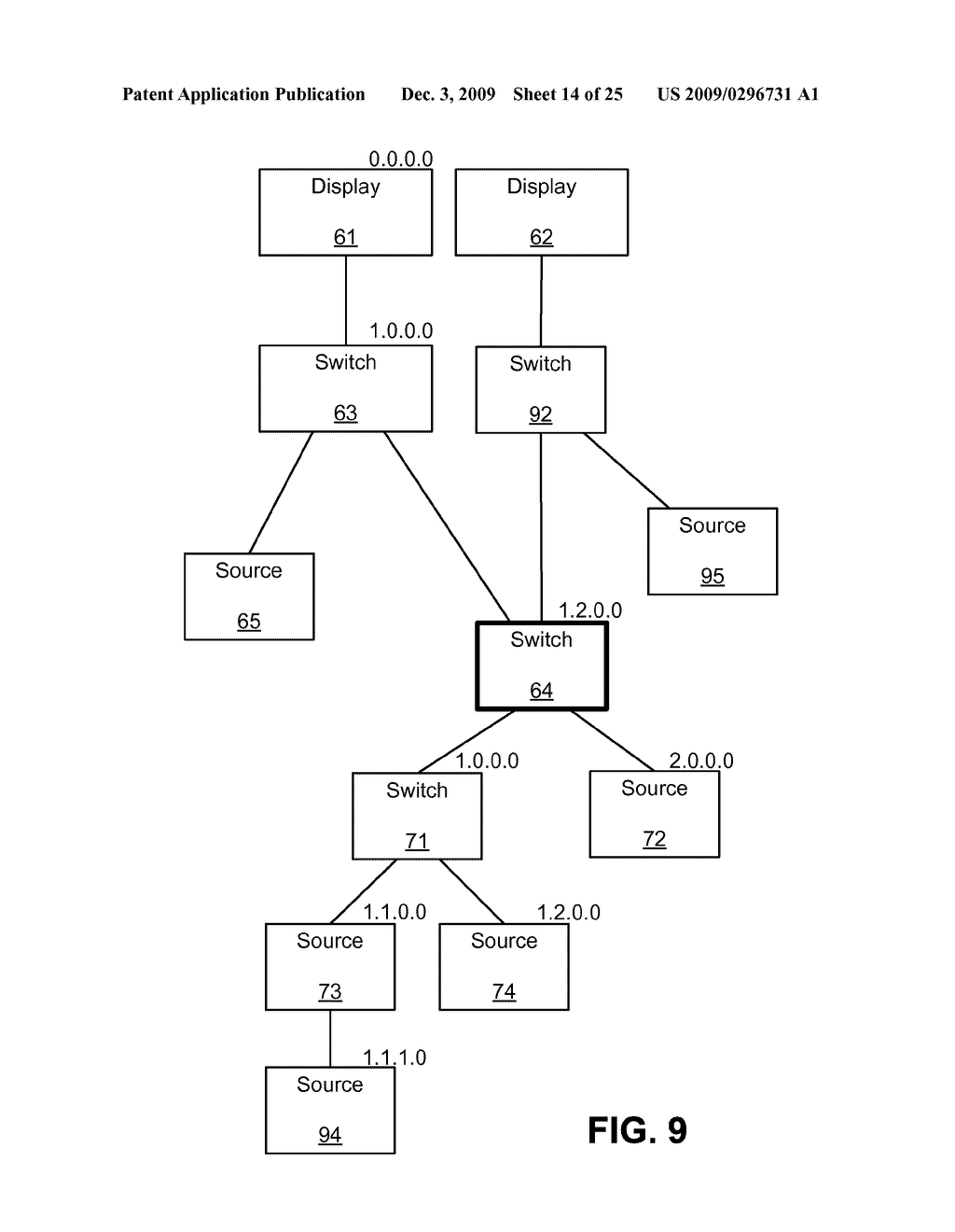 METHODS FOR ADDRESS ASSIGNMENT - diagram, schematic, and image 15