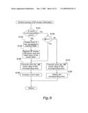 Method and apparatus for frame relay diagram and image