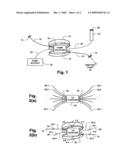 HIGH-POWER FIBER AMPLIFIER EMPLOYING MULTI-POINT PUMP COUPLING VIA COILED GAIN FIBER diagram and image