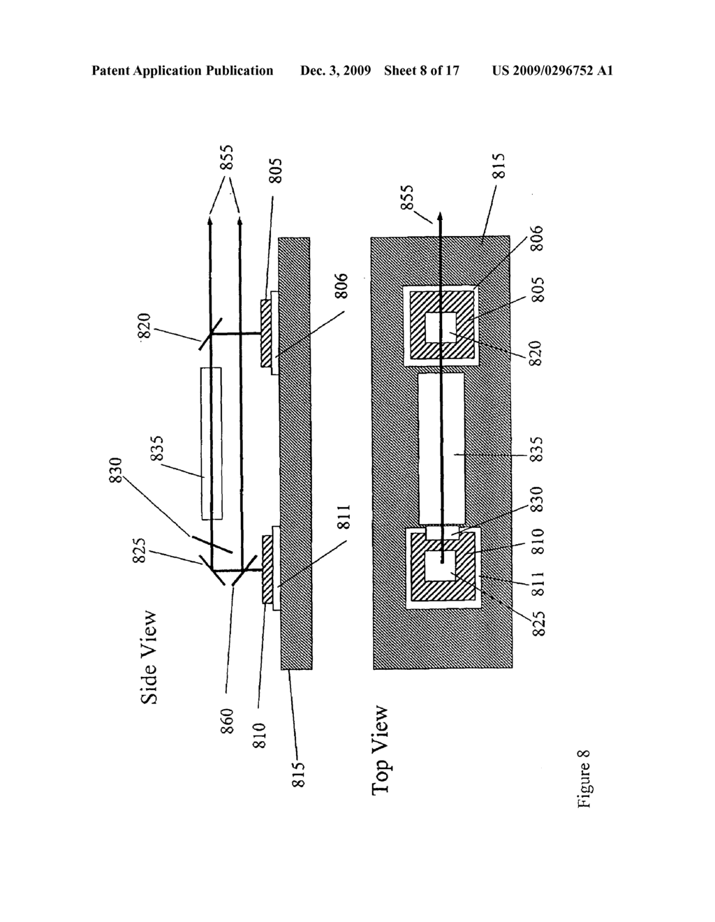 MULTIPLE EMITTER VECSEL - diagram, schematic, and image 09