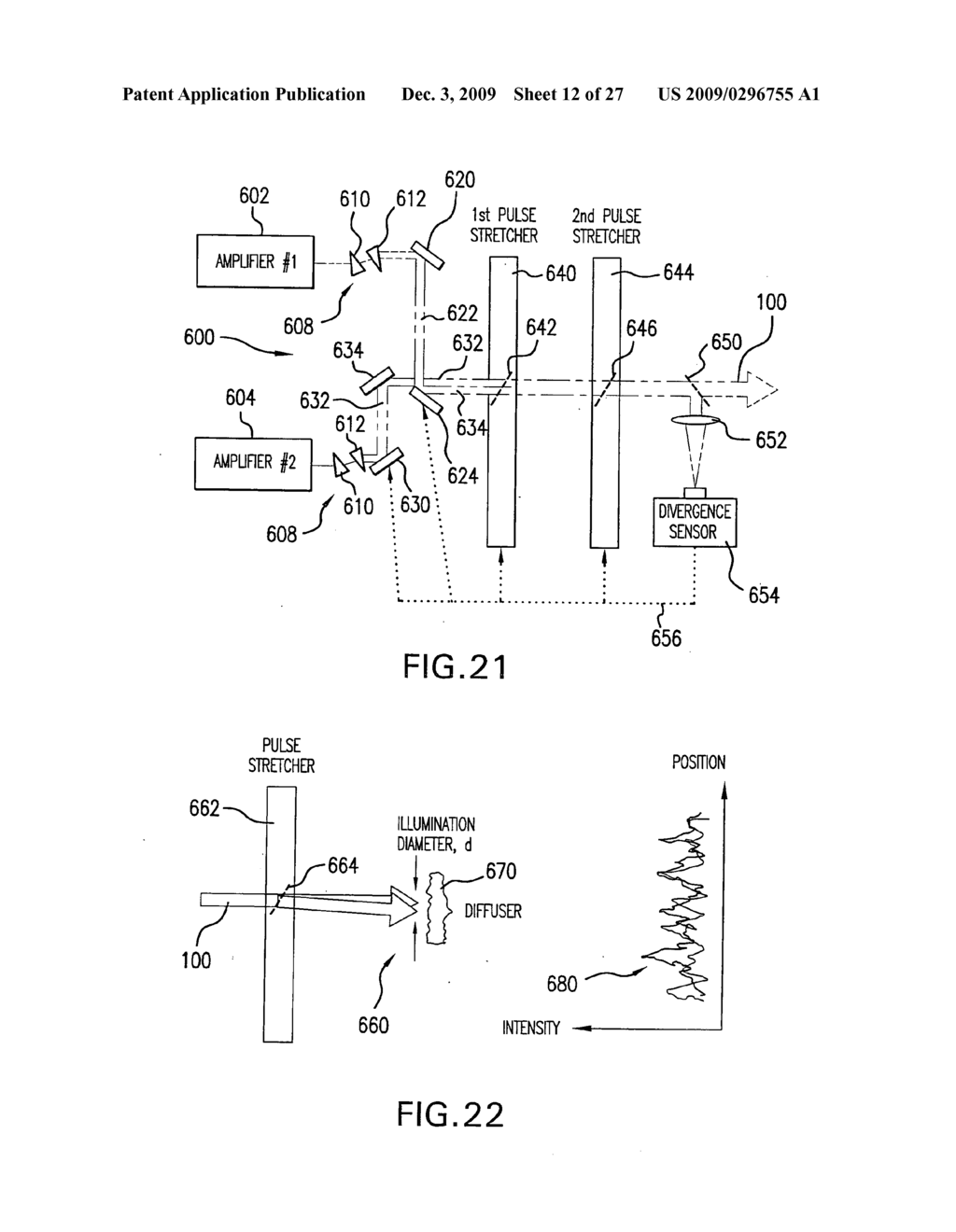 Laser system - diagram, schematic, and image 13