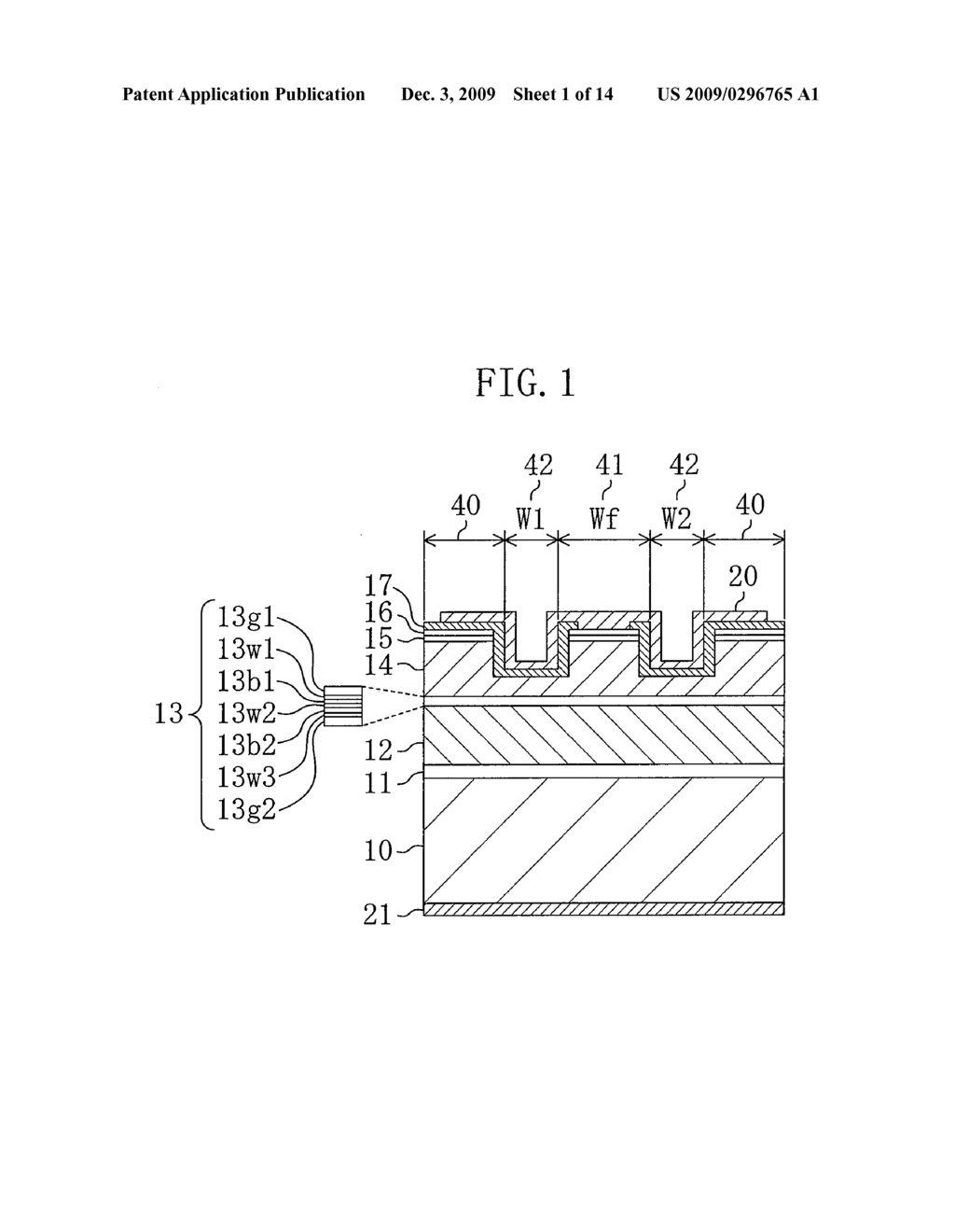 SEMICONDUCTOR LASER DEVICE - diagram, schematic, and image 02