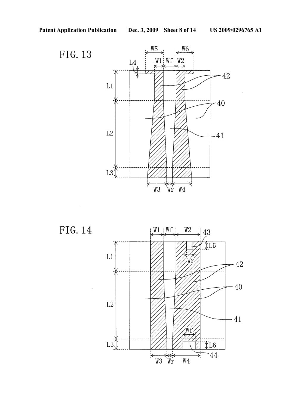 SEMICONDUCTOR LASER DEVICE - diagram, schematic, and image 09