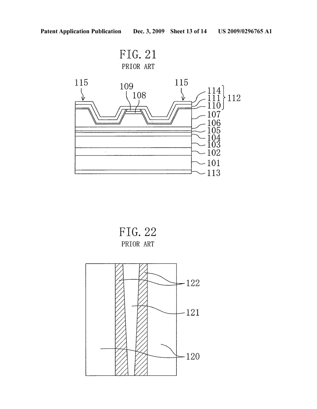 SEMICONDUCTOR LASER DEVICE - diagram, schematic, and image 14