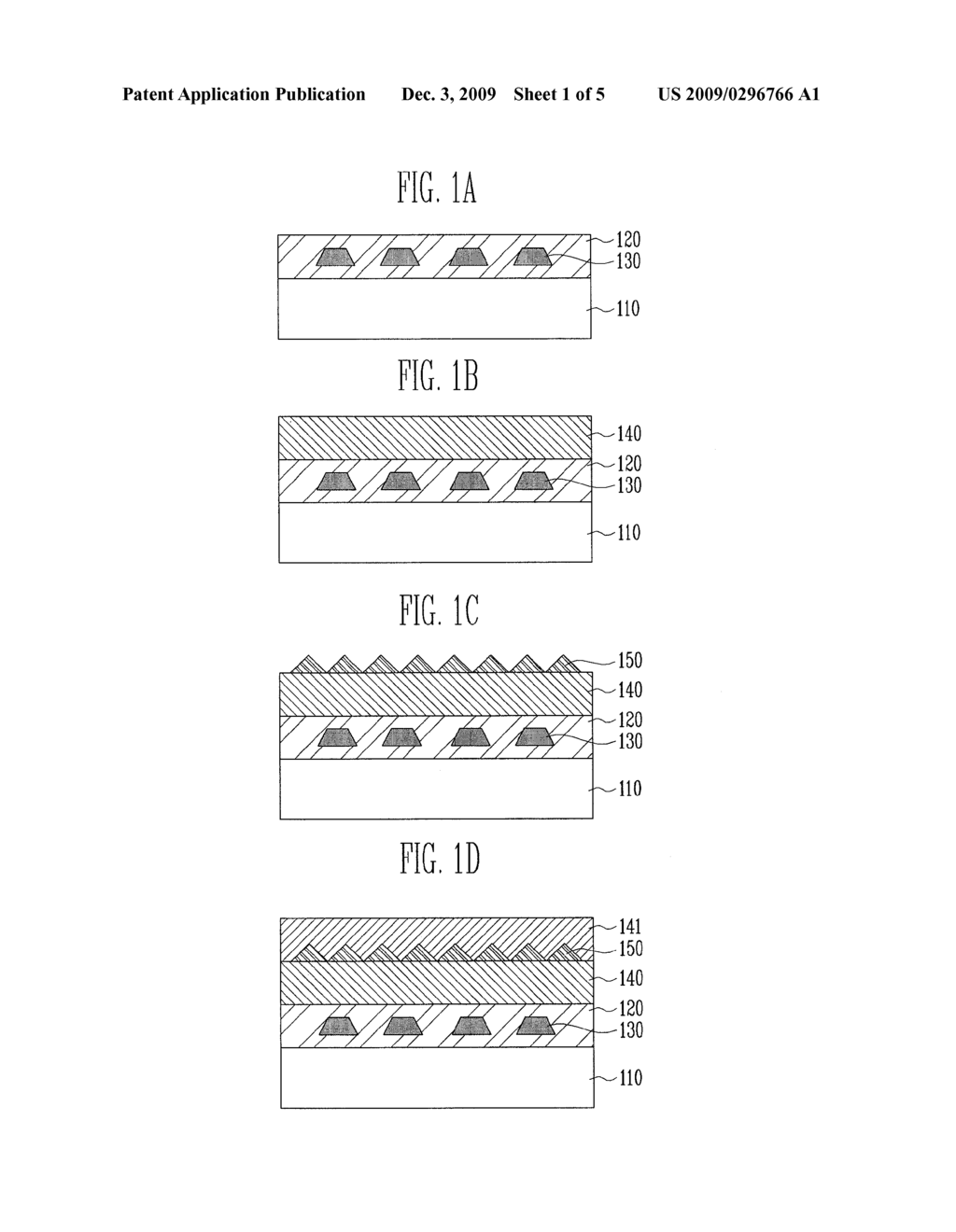 QUANTUM DOT LASER DIODE AND METHOD OF MANUFACTURING THE SAME - diagram, schematic, and image 02