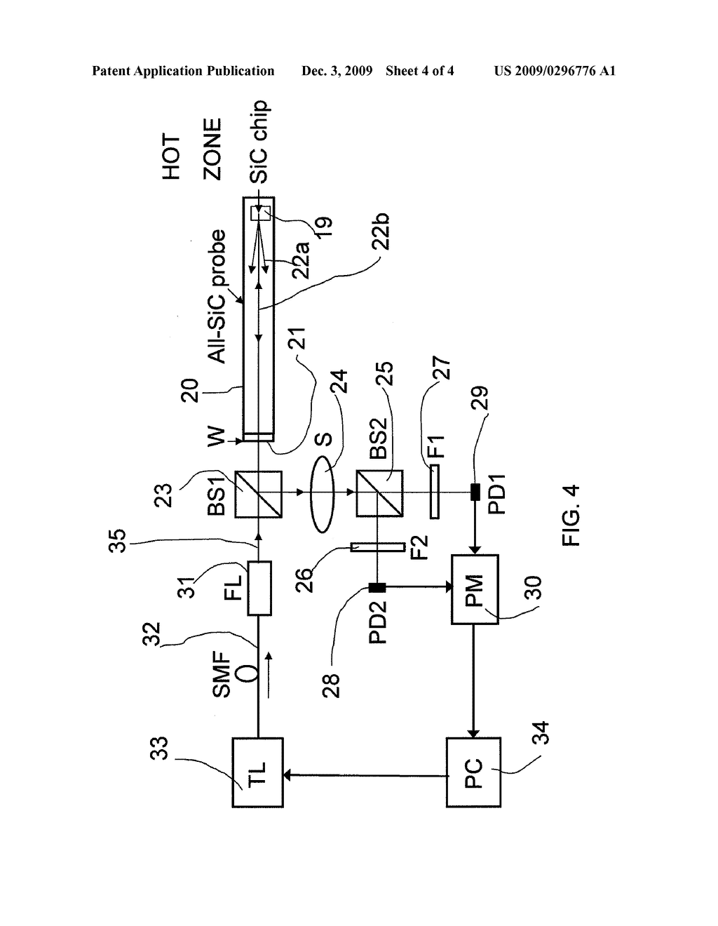 Extreme Temperature Robust Optical Sensor Designs And Fault-Tolerant Signal Processing - diagram, schematic, and image 05