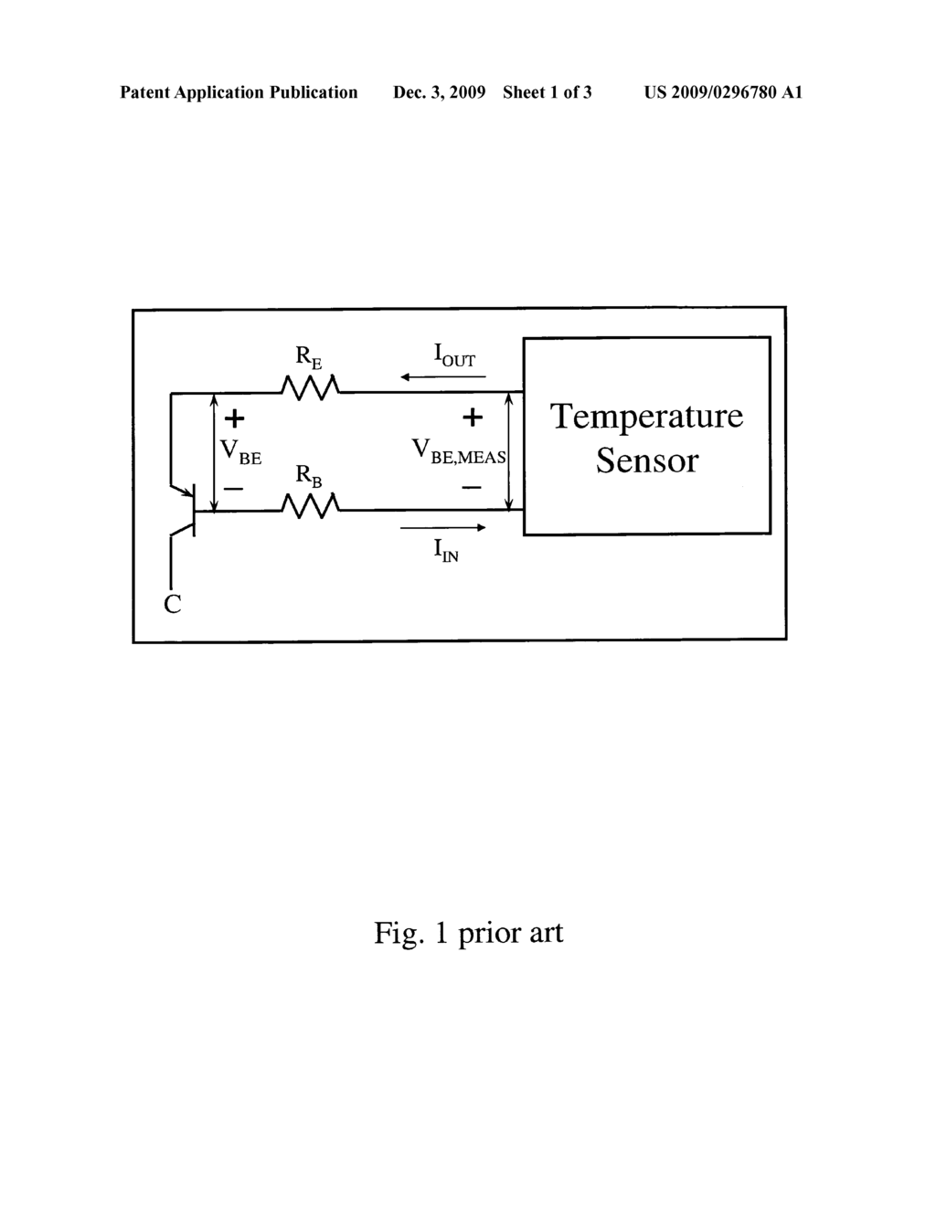 Temperature measuring system and measuring method using the same - diagram, schematic, and image 02