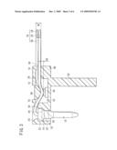 TEMPERATURE DETECTOR diagram and image