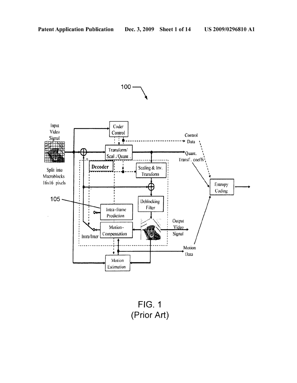 VIDEO CODING APPARATUS AND METHOD FOR SUPPORTING ARBITRARY-SIZED REGIONS-OF-INTEREST - diagram, schematic, and image 02