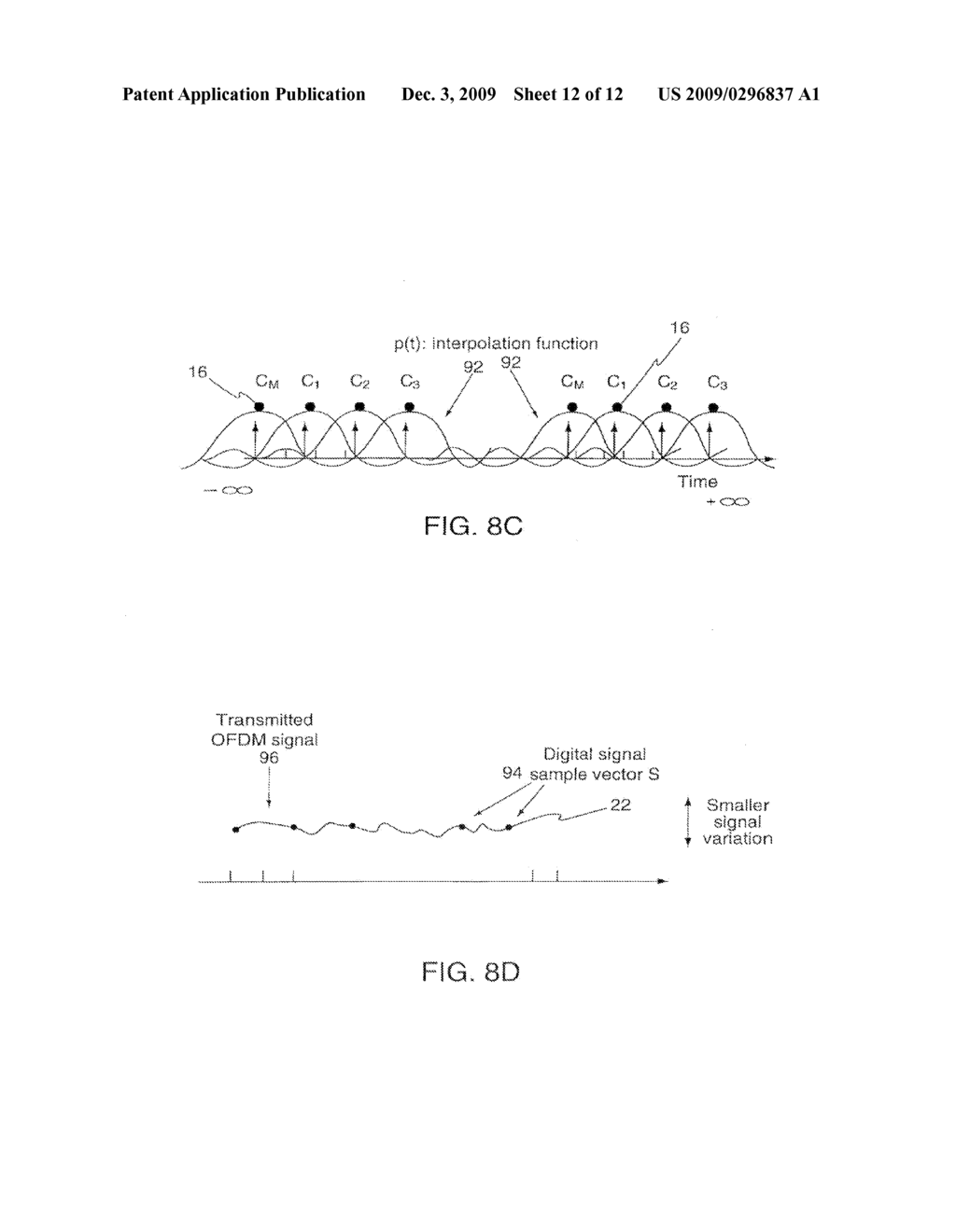 SIGNALING METHOD IN AN OFDM MULTIPLE ACCESS SYSTEM - diagram, schematic, and image 13