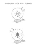 SOUND SYSTEM AND METHOD FOR CREATING A SOUND EVENT BASED ON A MODELED SOUND FIELD diagram and image