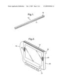 Compact surround-sound effects system diagram and image