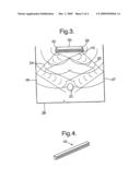 Compact surround-sound effects system diagram and image