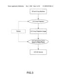 Diagnostic system for multimodality mammography diagram and image