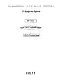 Diagnostic system for multimodality mammography diagram and image