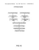 Diagnostic system for multimodality mammography diagram and image