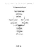 Diagnostic system for multimodality mammography diagram and image