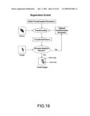 Diagnostic system for multimodality mammography diagram and image