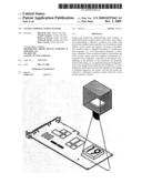 Characterizing Vision Systems diagram and image